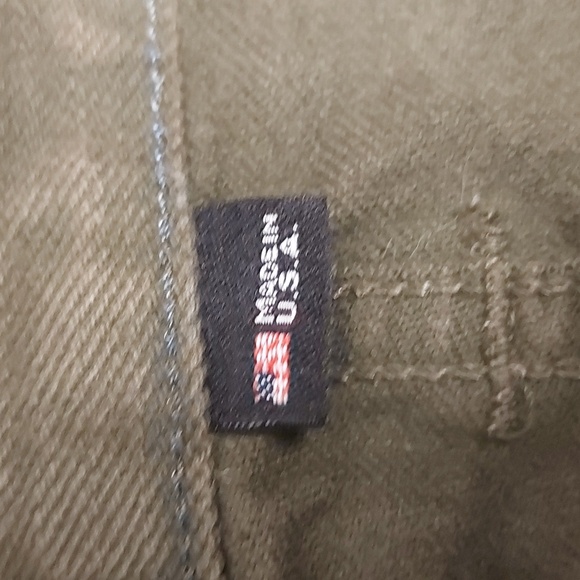 J. Crew Forest Green Trousers - Picture 8 of 10